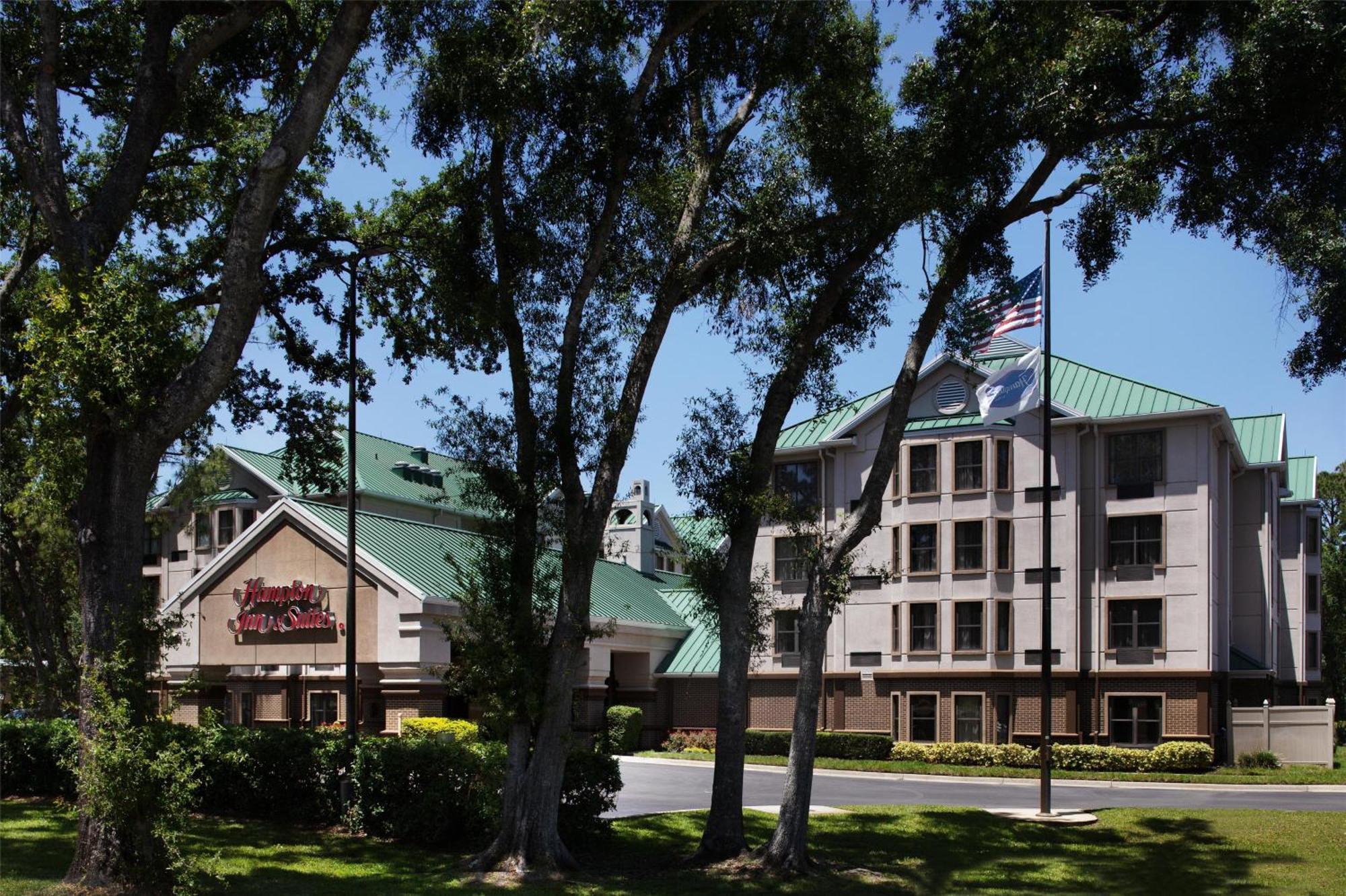 Hampton & Tampa-north Hotel 3*