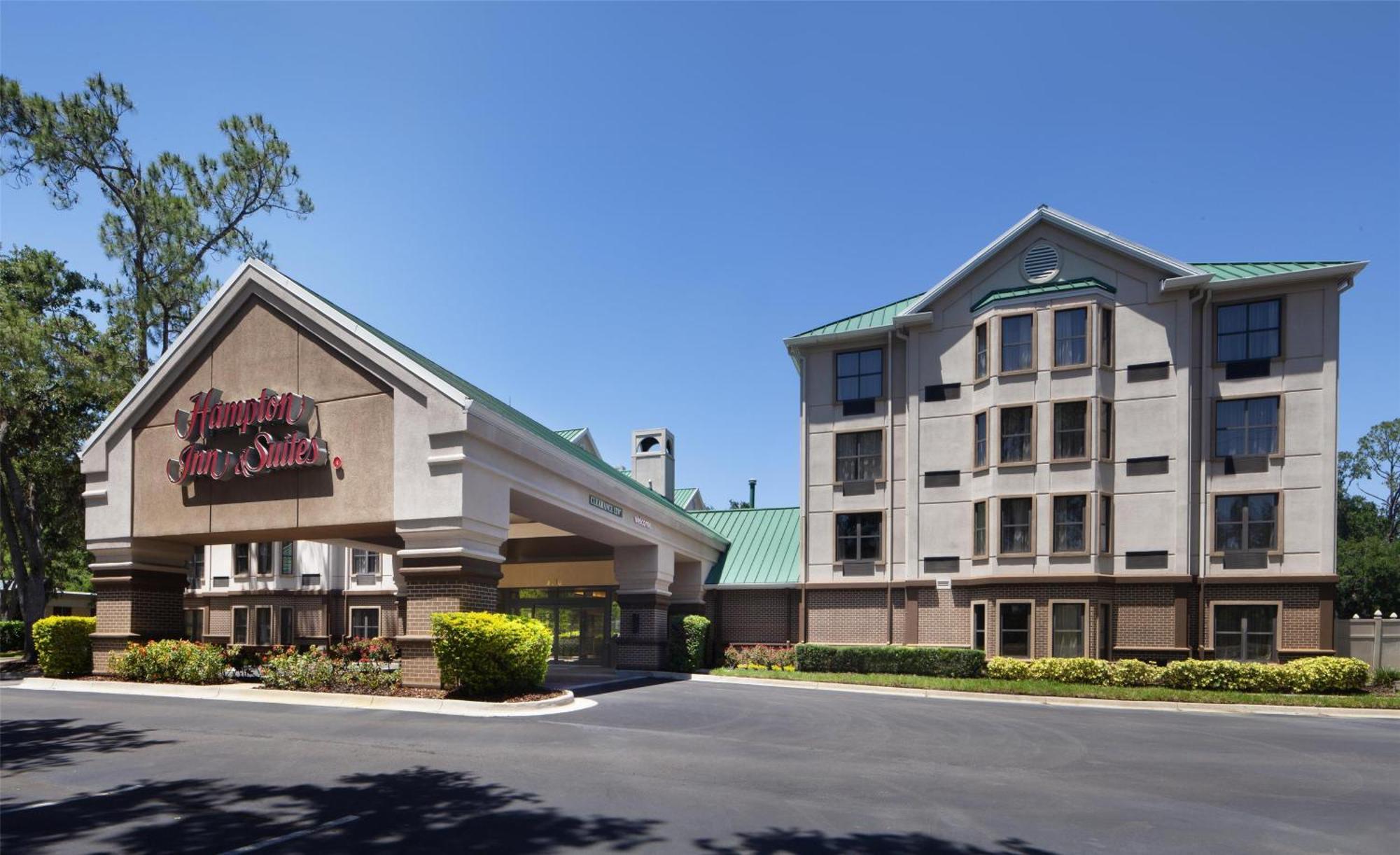 Hotel Hampton & Tampa-north 3*
