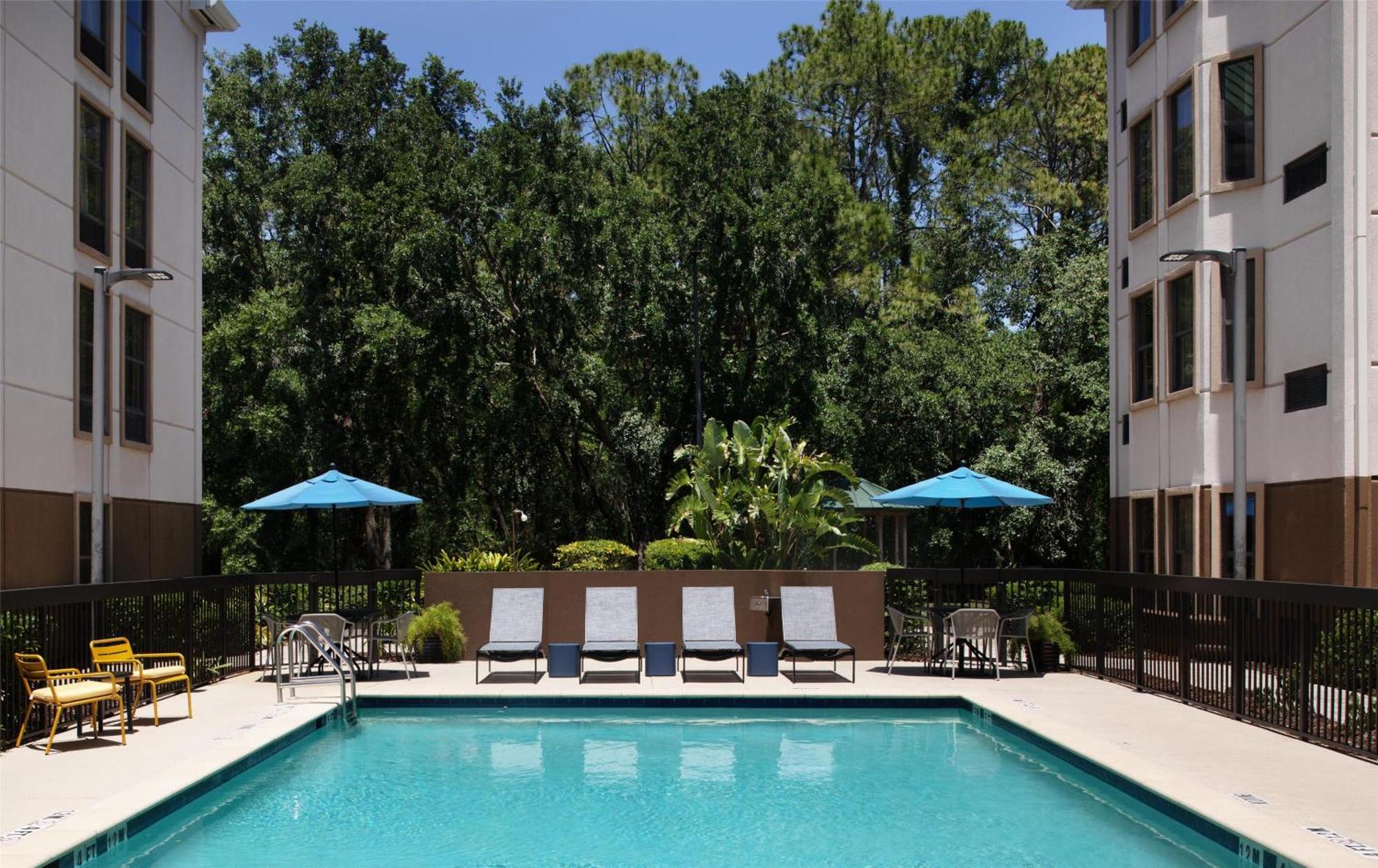 Hotel Hampton & Tampa-north Tampa