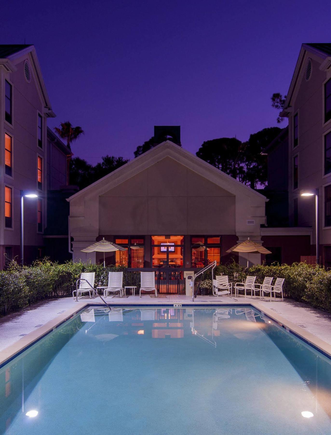 Hampton & Tampa-north Hotel 3*